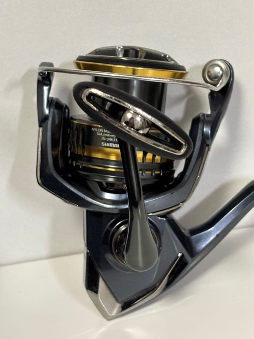 シマノ　21アルテグラ　C3000HG