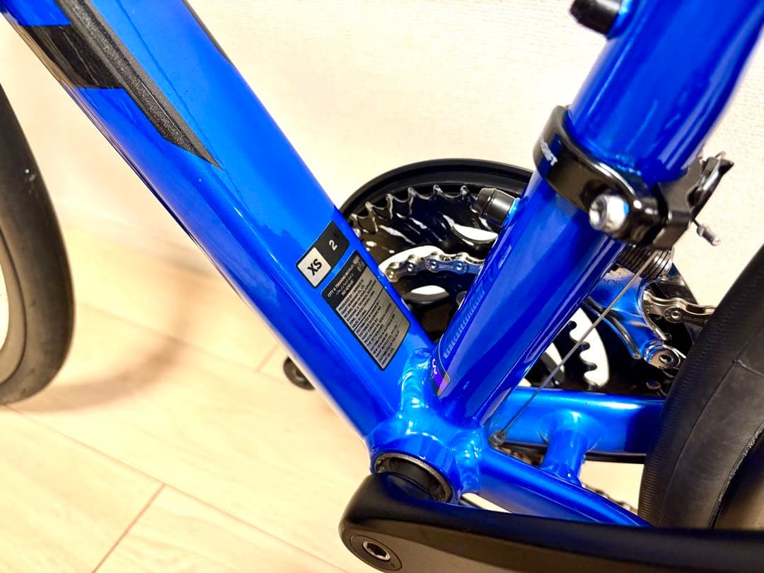 ⭐︎美品2023 Giant RX2 Disc ジャイアント ディスクブレーキ