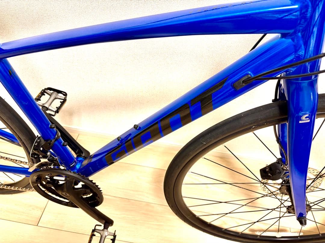 ⭐︎美品2023 Giant RX2 Disc ジャイアント ディスクブレーキ