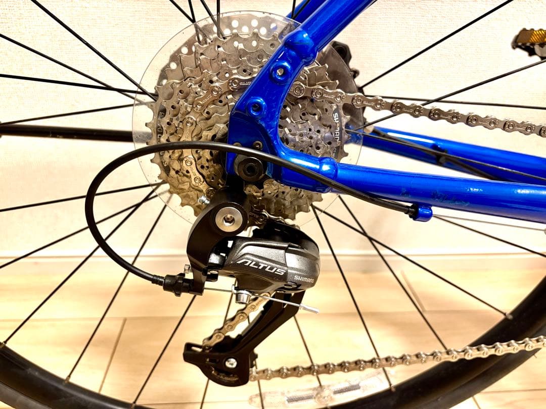 ⭐︎美品2023 Giant RX2 Disc ジャイアント ディスクブレーキ