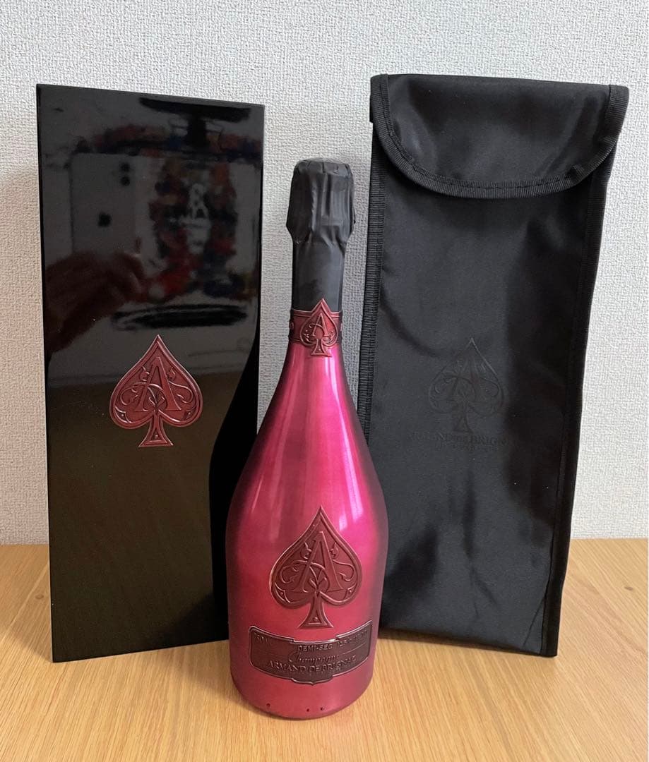 アルマンドレッド　ドゥミセック