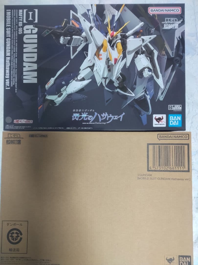 墨入済:ROBOT魂Ka signature クスィーガンダム 閃光のハサウェイ