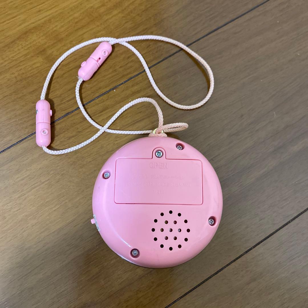 【当時物】BANDAIおジャ魔女どれみ ペペルトポロン みならいタップ平成 初代