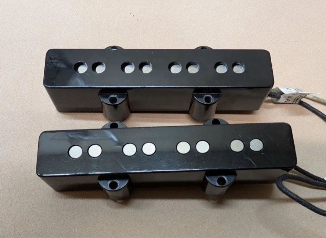 【値下:〜2/8】Lindy Fralin JB +5% Overwound