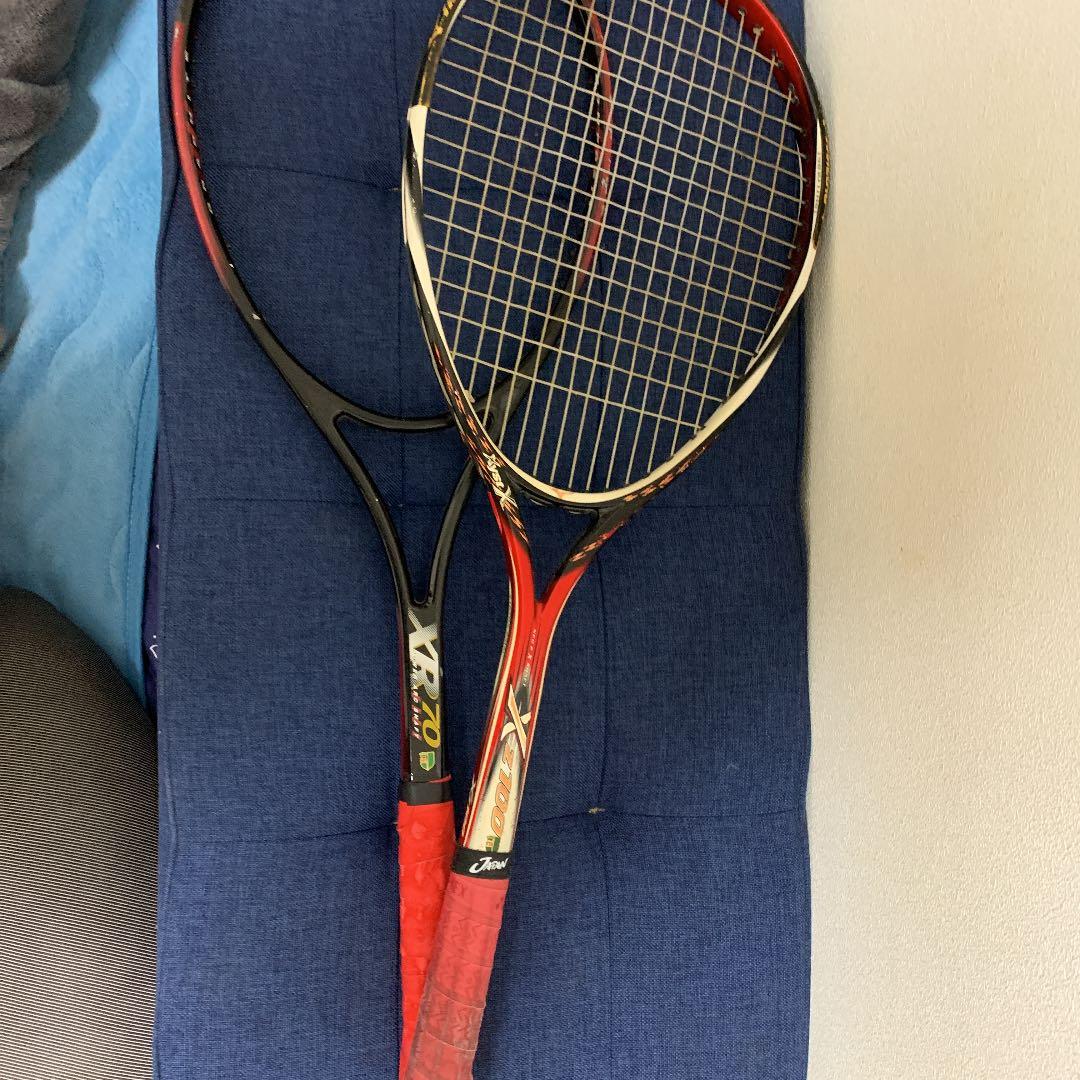 MIZUNO ソフトテニスラケット　ミズノジスト