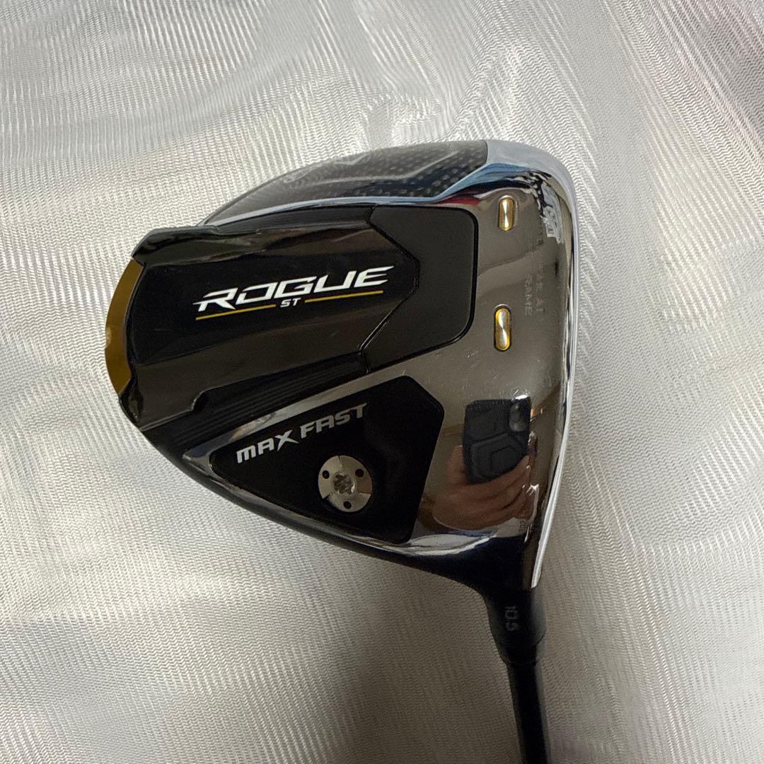 美品　キャロウェイ　Callaway ROGUE ST 40R 10,5