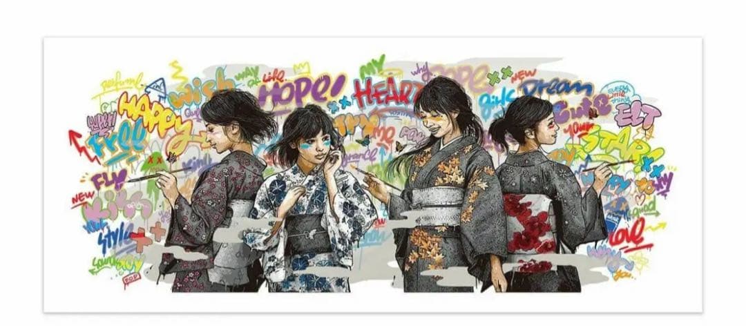 世界75枚限定　ロームカウチ　“四季” シルバー　ポスター　証明書付き