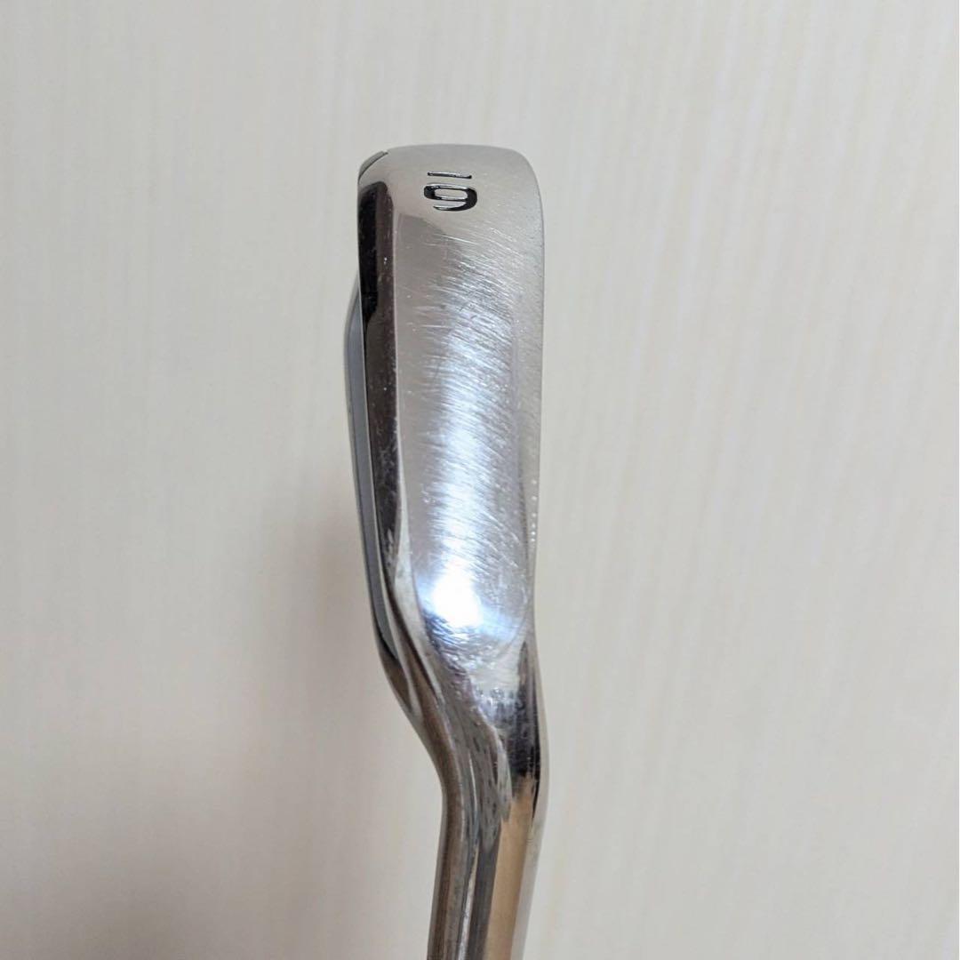 キャロウェイ パラダイム Ai SMOKE HL 6番アイアン 6鉄 6I