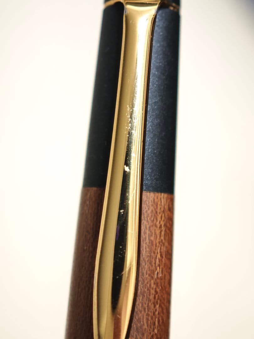 野原工芸 桑 旧型シャープペンシル 0.5mm 木軸