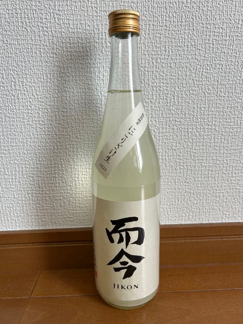 而今　にごり　720m