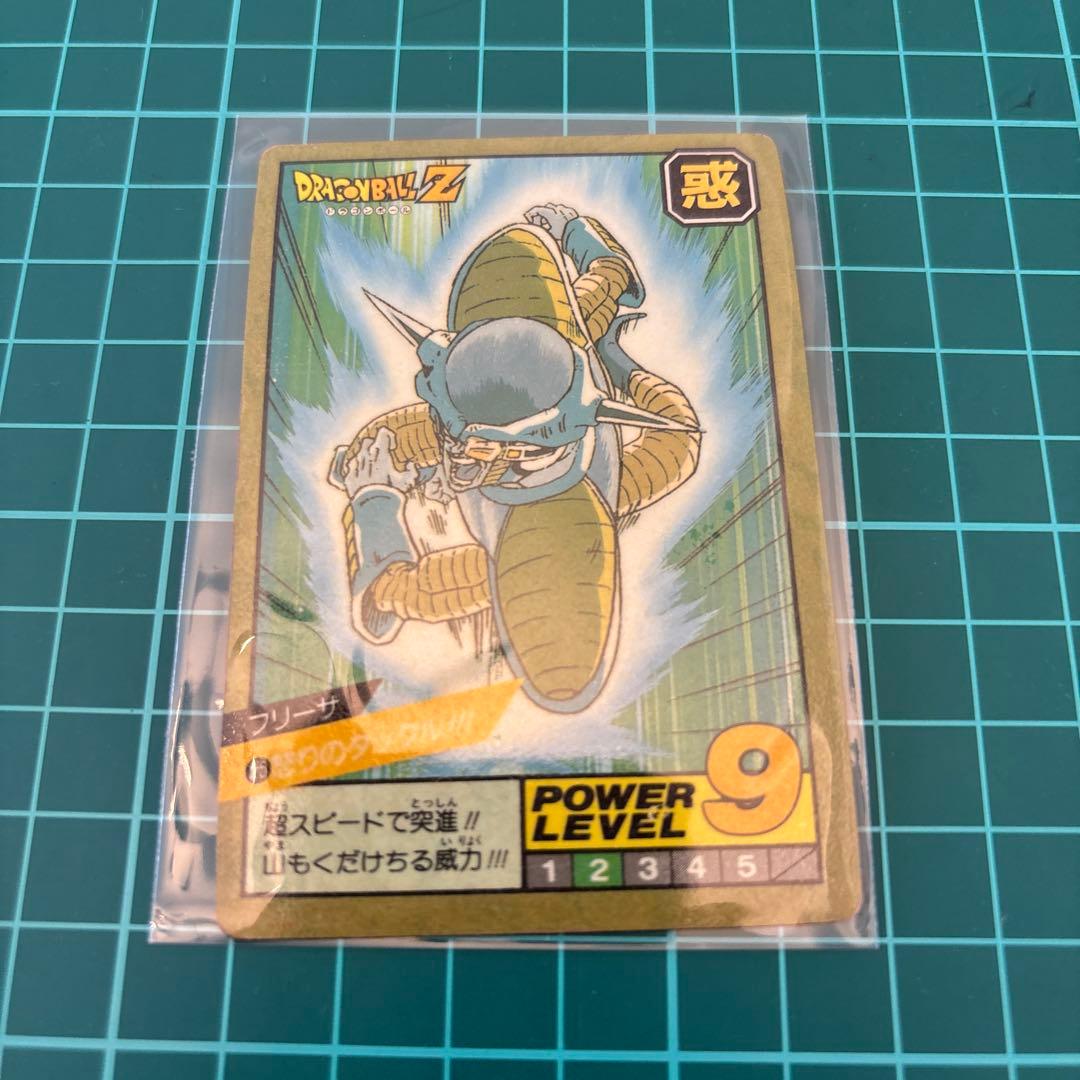 ドラゴンボールZ スーパーバトルカード