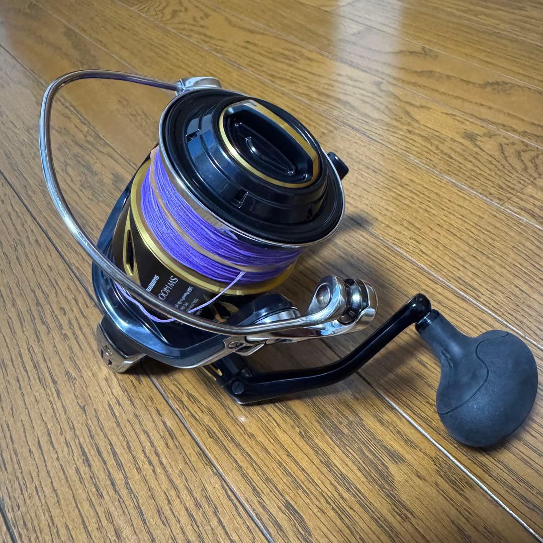 SHIMANO 19 STELLA SW 14000XG リール シマノ ステラ