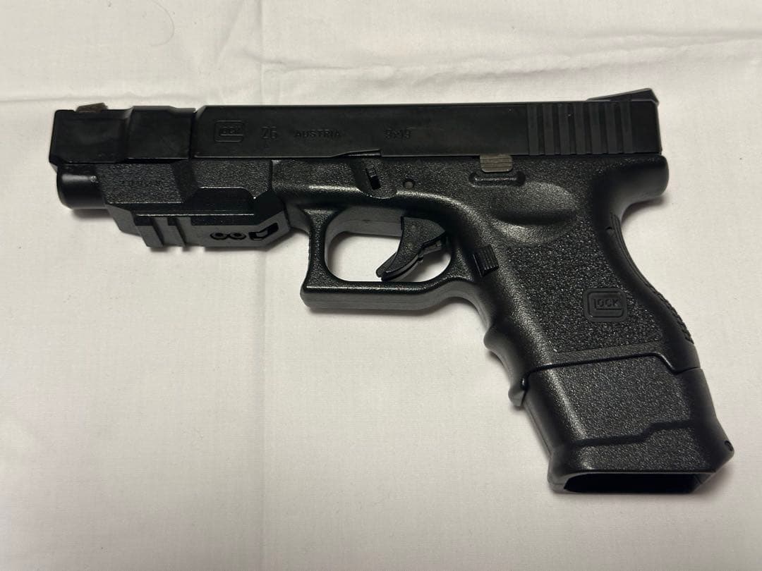 セット販売　東京マルイ 通常のG26とG26 ADVANCE ガスブロ