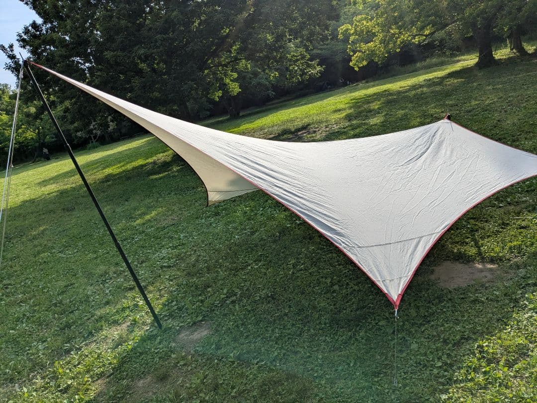 テンマクデザイン TULSATIME　タルサタイム　ムササビウイング