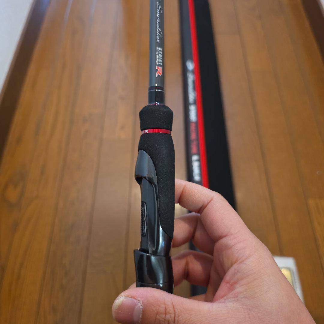 ダイワ　エメラルダス STOIST RT IL 84MLM