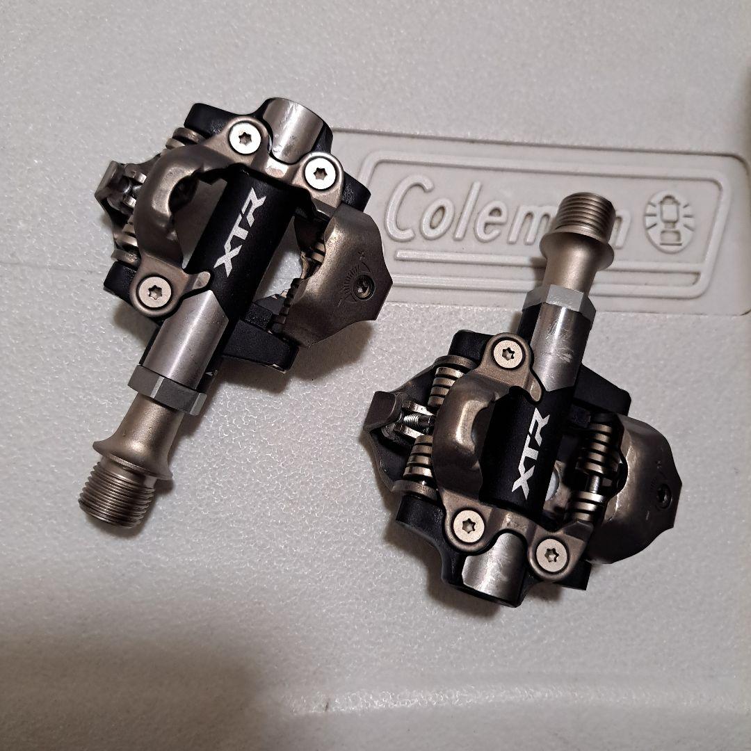 シマノXTR ペダル PDM-9200 ノーマル軸