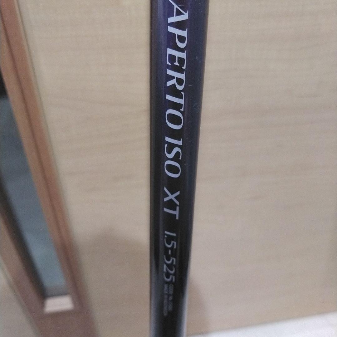 ロッド SHIMANO APERTO ISO XT 1.5-525