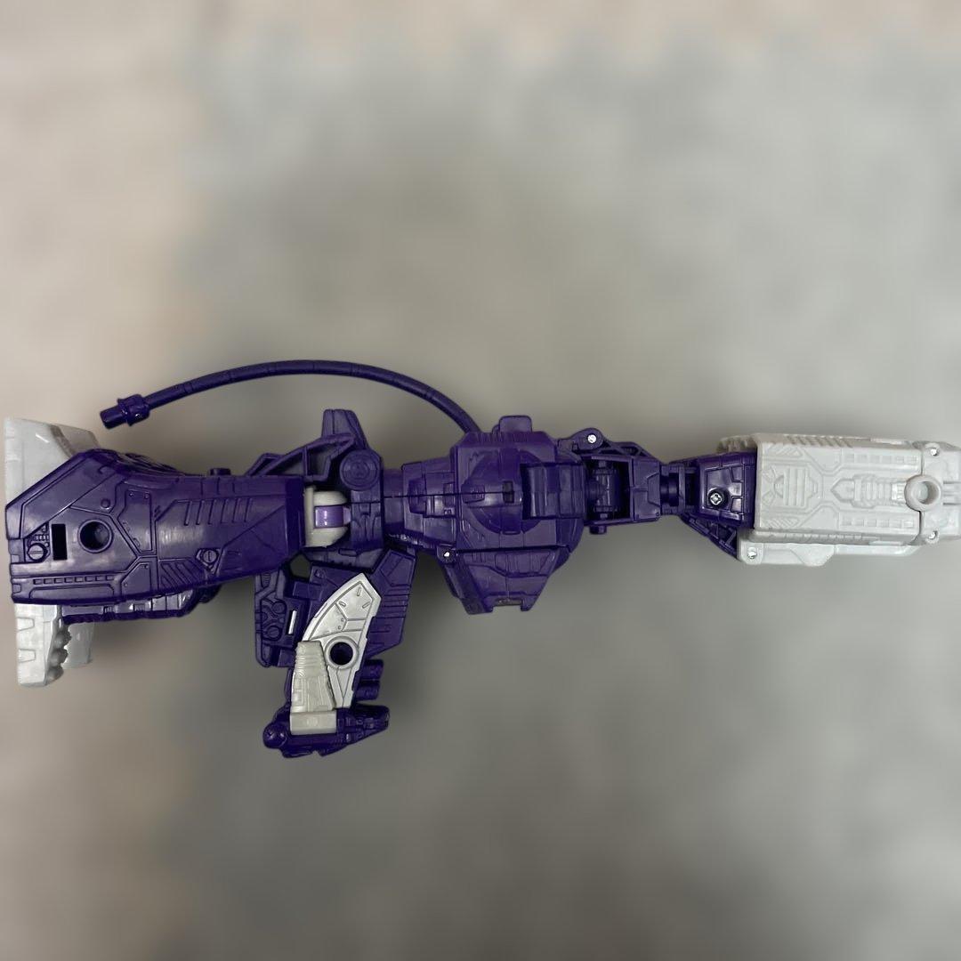 トランスフォーマー DramaticCaptureSeries ネメシスブリッジ