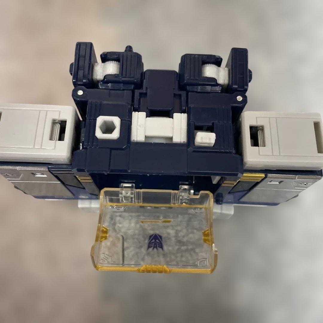 トランスフォーマー DramaticCaptureSeries ネメシスブリッジ