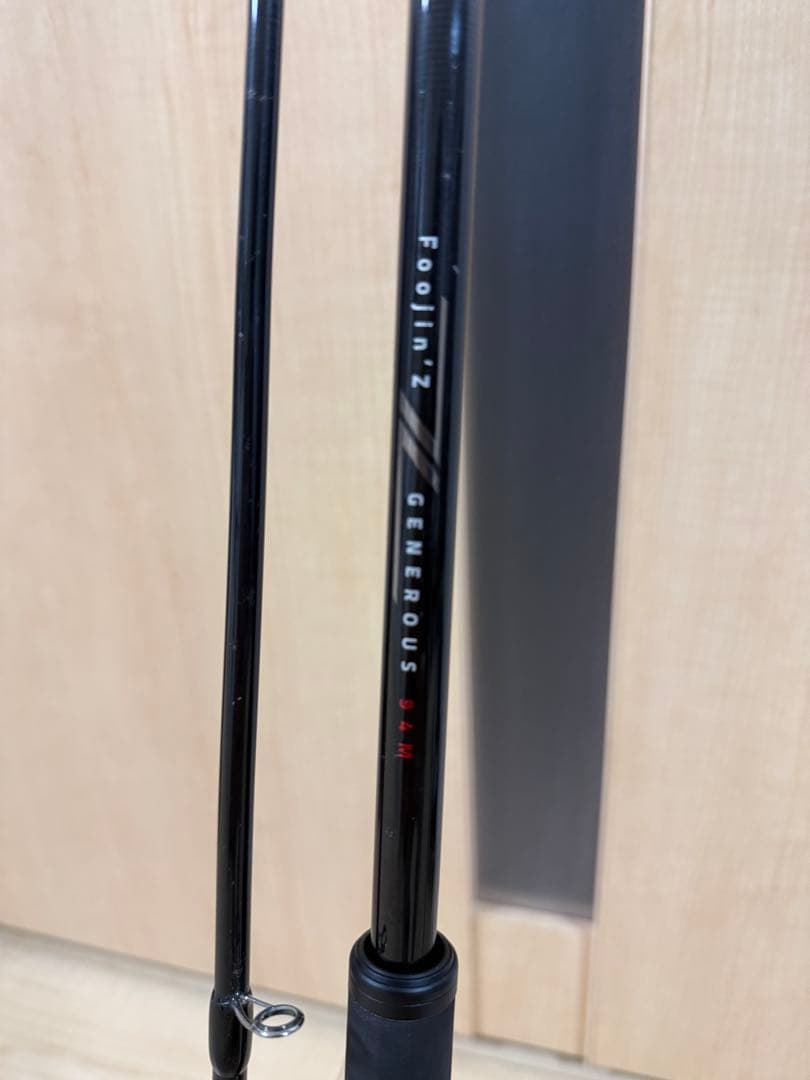 APIA Foojin Z GENEROUS 94M 風神 ジェネラス