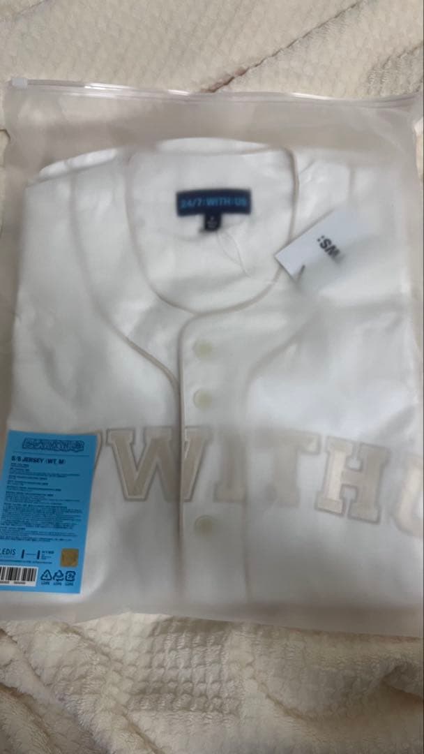 TWS MD S/S Jersey Mサイズ 新品未使用