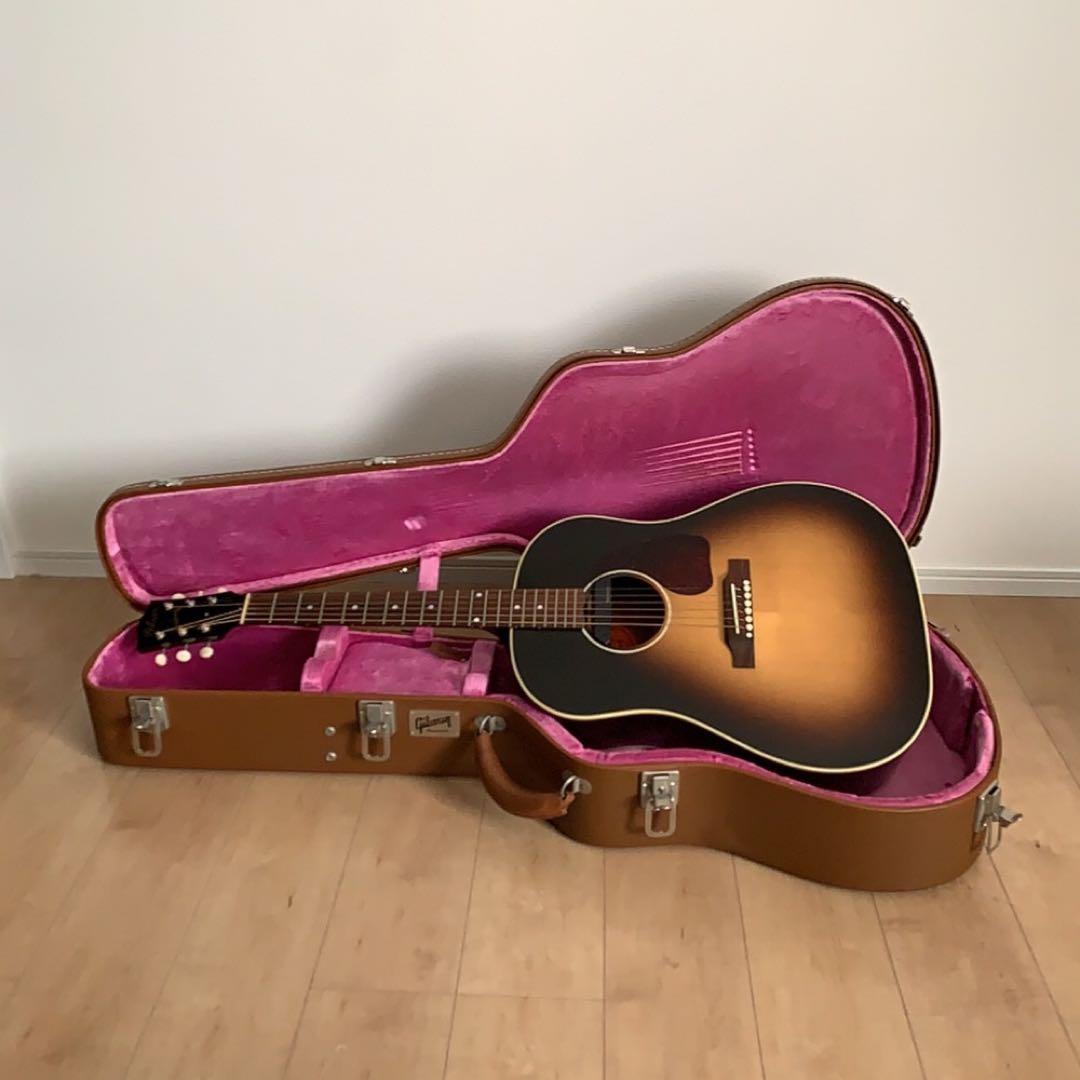 Gibson J-45 TV True vintage ギブソン 美品 レア
