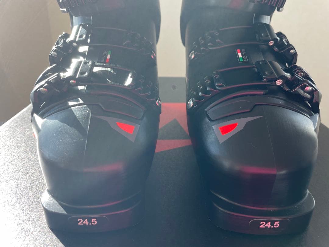 スキー NORDICA DOBERMANN 5-96SOFT L.C 24-24.5cm