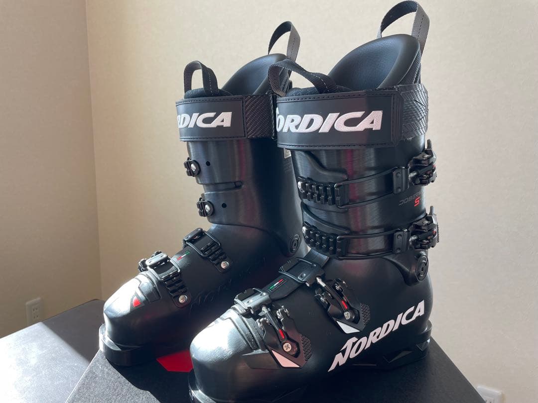 スキー NORDICA DOBERMANN 5-96SOFT L.C 24-24.5cm