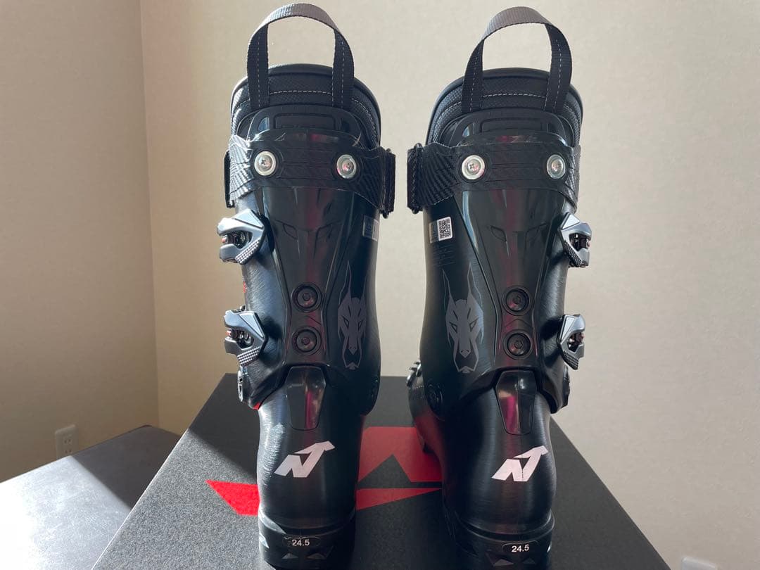 スキー NORDICA DOBERMANN 5-96SOFT L.C 24-24.5cm