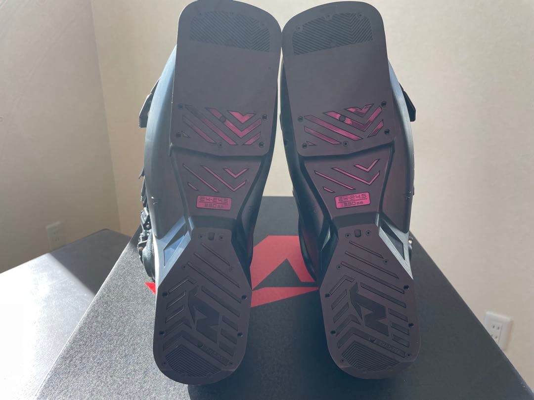 スキー NORDICA DOBERMANN 5-96SOFT L.C 24-24.5cm