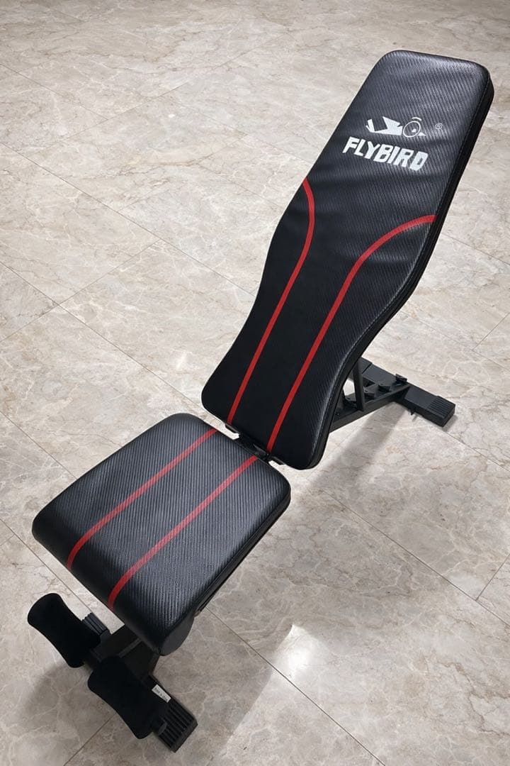 CMP 4WD 可変式ダンベル & FLYBIRD ベンチ