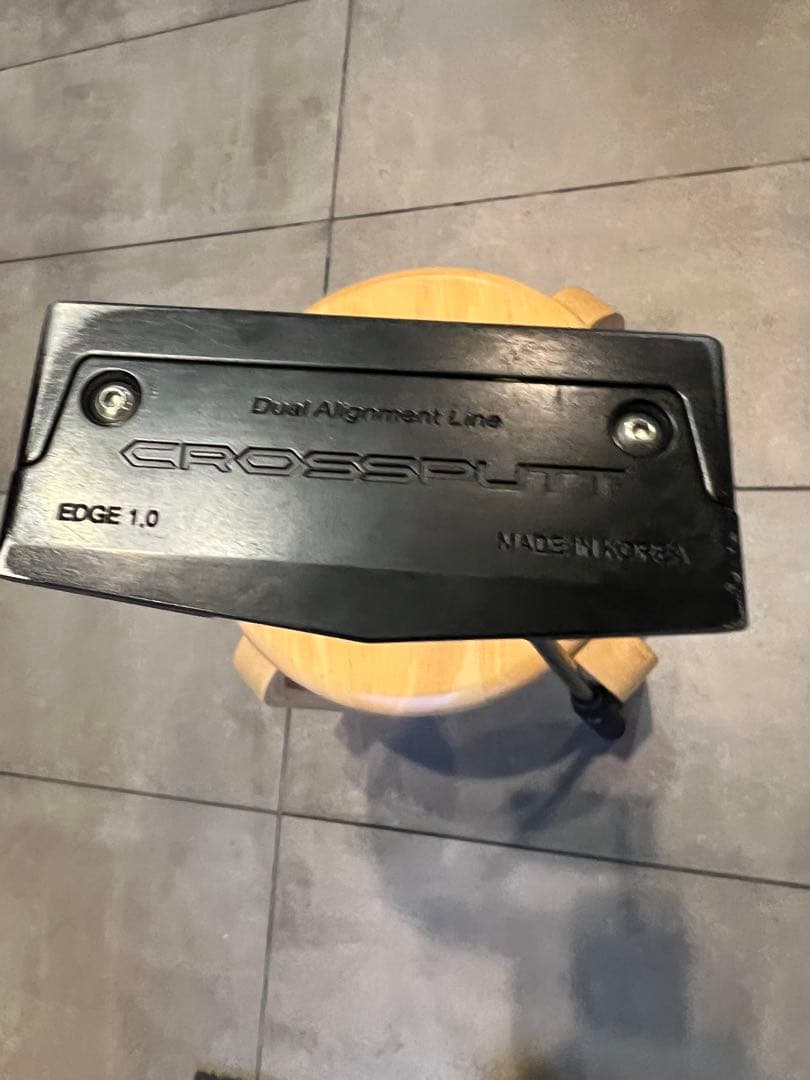 CROSSPUTT (クロスパッド) Edge1.0 34インチ