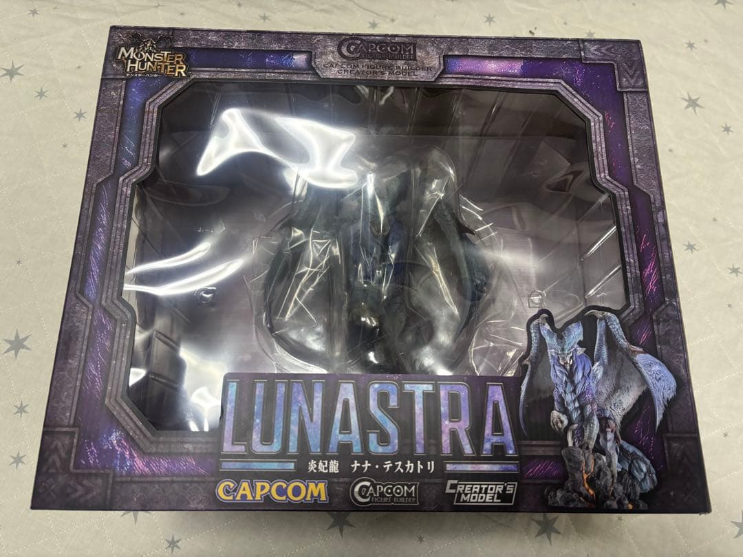 【新品/未開封】CFB クリエイターズモデル ナナ・テスカトリ ナナテスカトリ