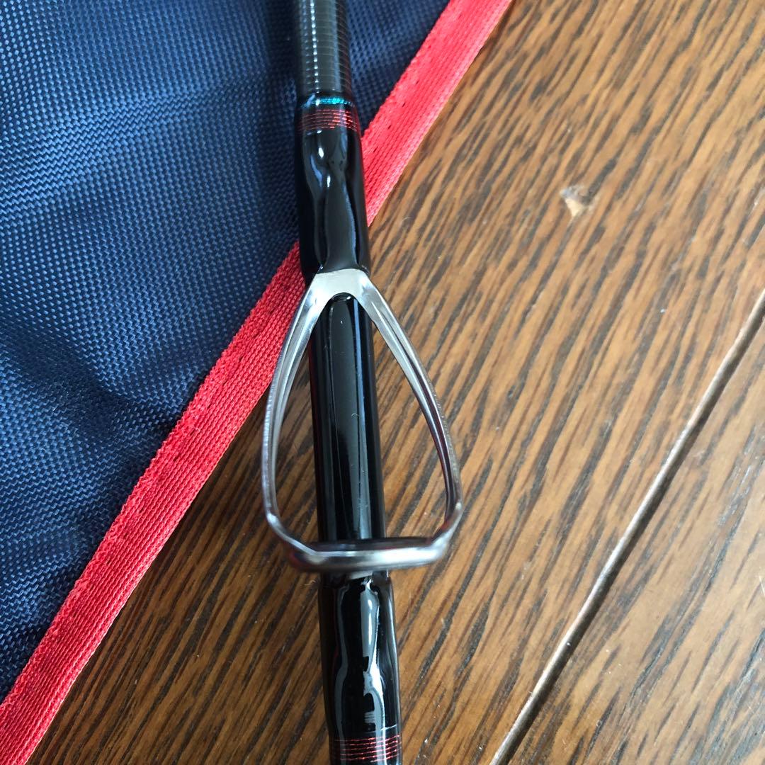 ダイワ　ソルティスト　 STX- EG922MH-SV