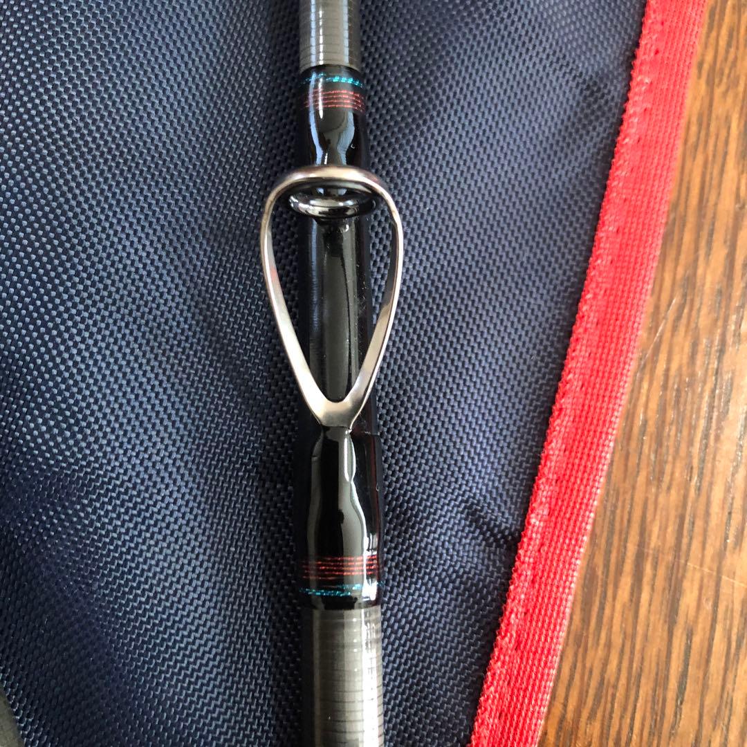 ダイワ　ソルティスト　 STX- EG922MH-SV