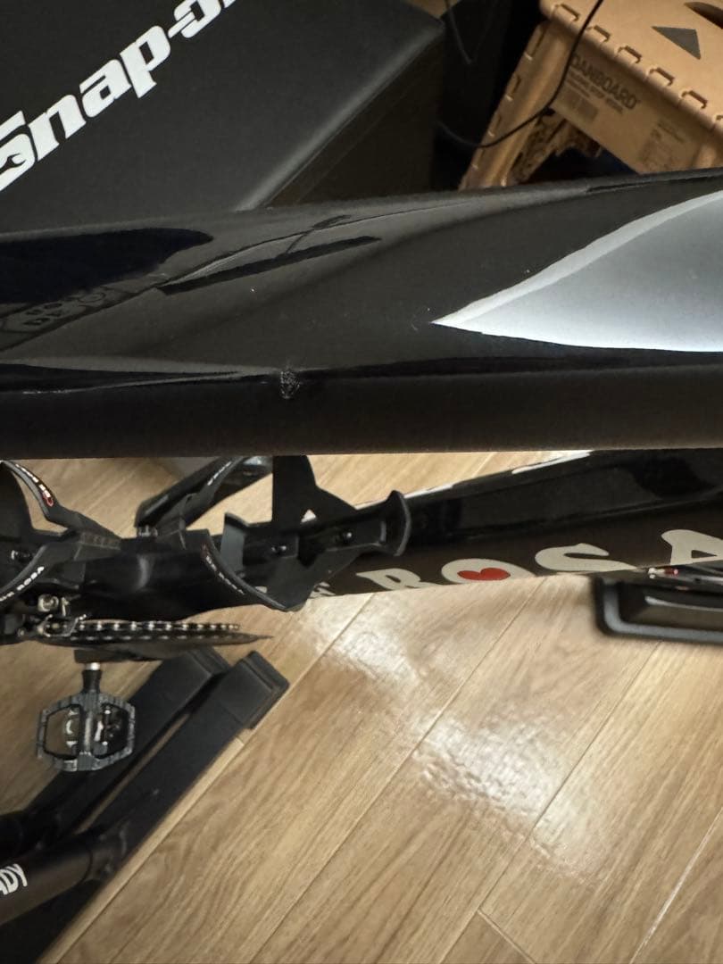 デローザ DE ROSA プロトス PROTOS 49 ロードバイク