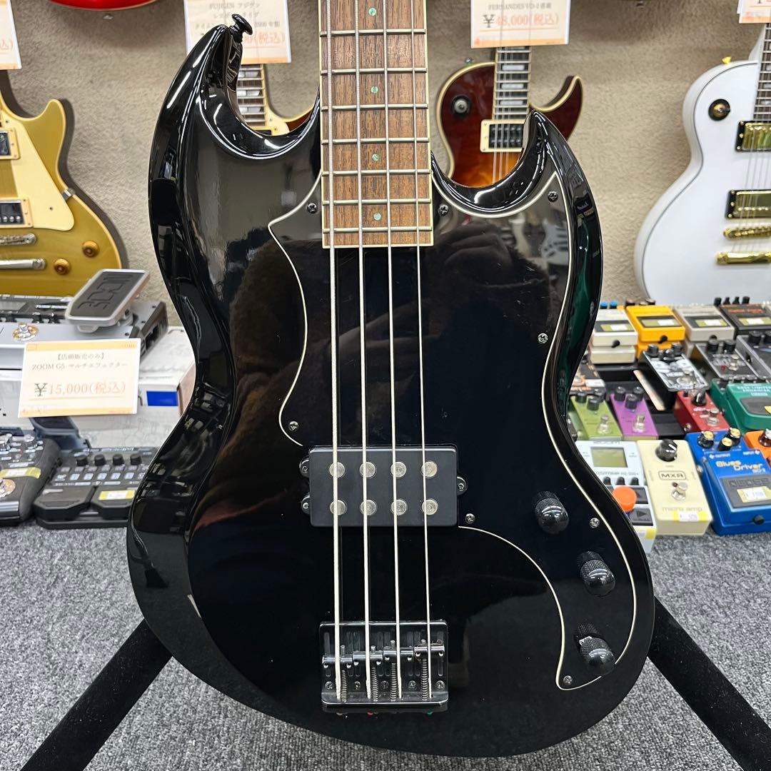 【11598】Grass Roots by ESP Viper Bass SG系