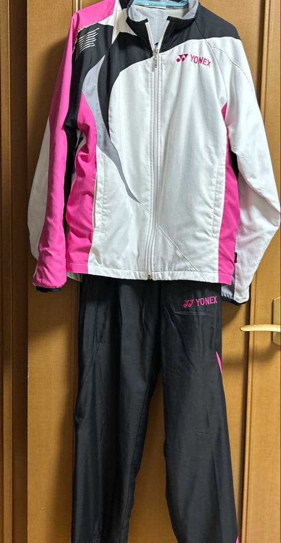 ヨネックス　テニス　ジャージ上下