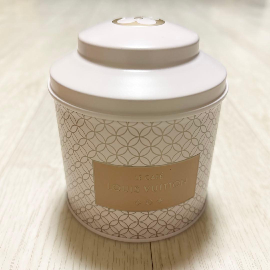 日本未発売 新品 ショッパー付 ルイヴィトンカフェバンコク限定 紅茶