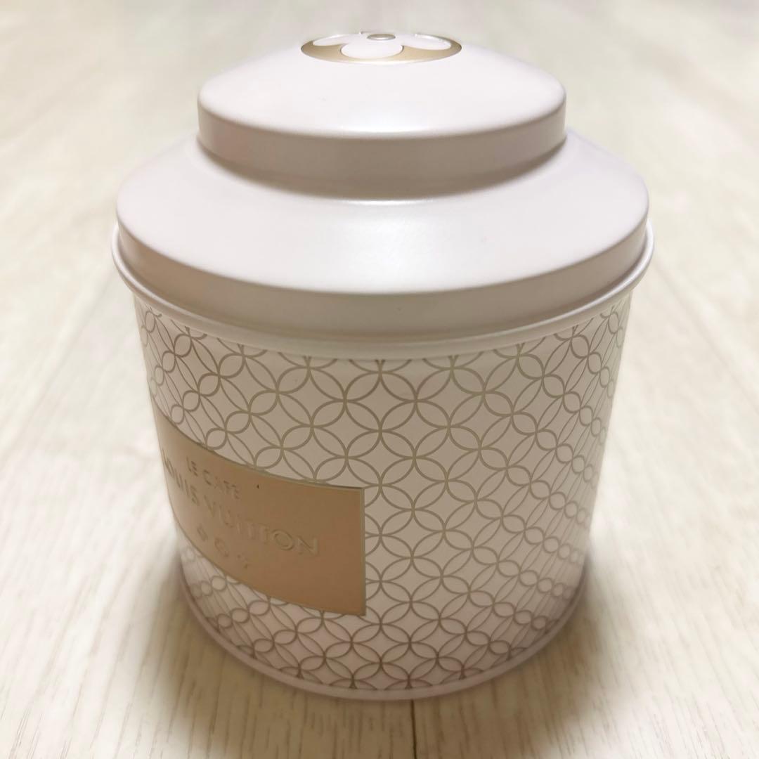 日本未発売 新品 ショッパー付 ルイヴィトンカフェバンコク限定 紅茶