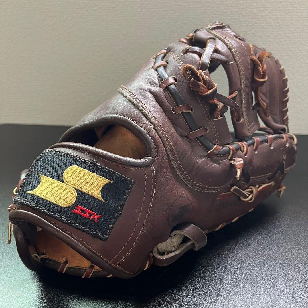 【希少】SSK Benhur OBF-016 岡田モデル ファーストミット