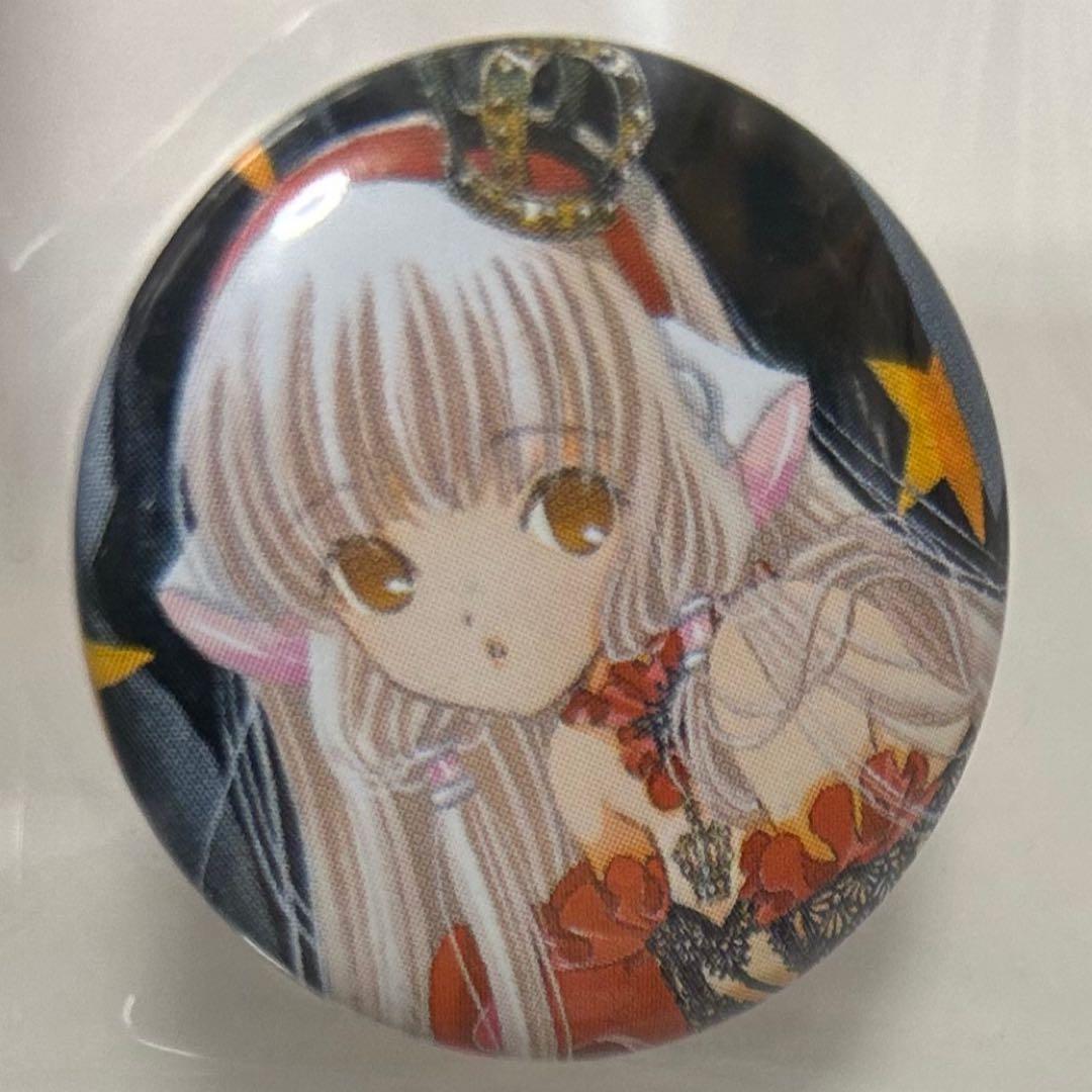 CLAMP ミニ缶バッジ ちょびっツ ちぃ