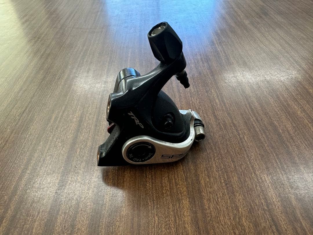 ディスクブレーキキャリパー「Spyre SLC フラットマウント