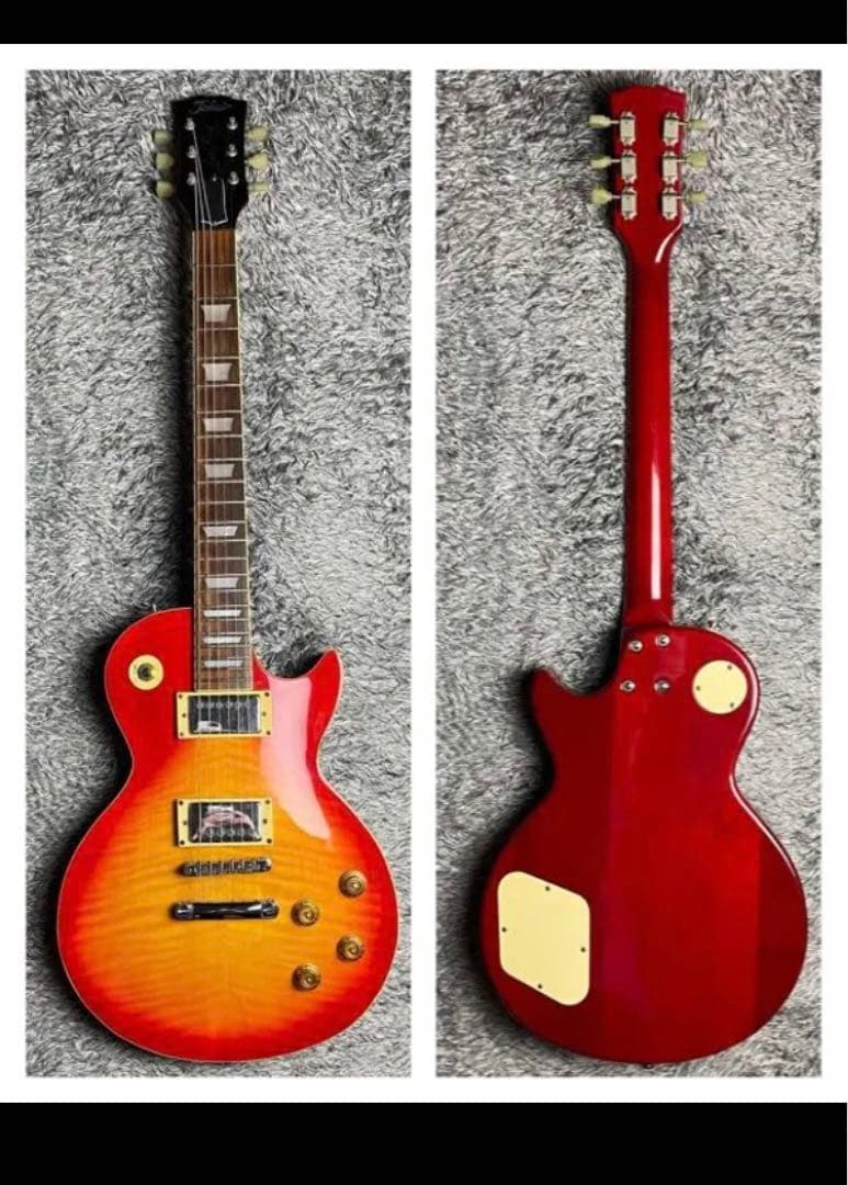 Tokai Les paulタイプ　80s-90s