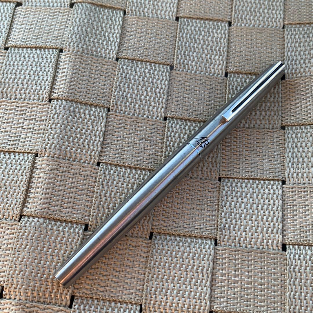 【超絶価格!】パイロット　μレックス　万年筆