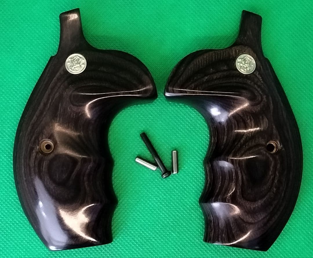 Altamont アルタモントS&W　Kフレーム ラウンド グリップ