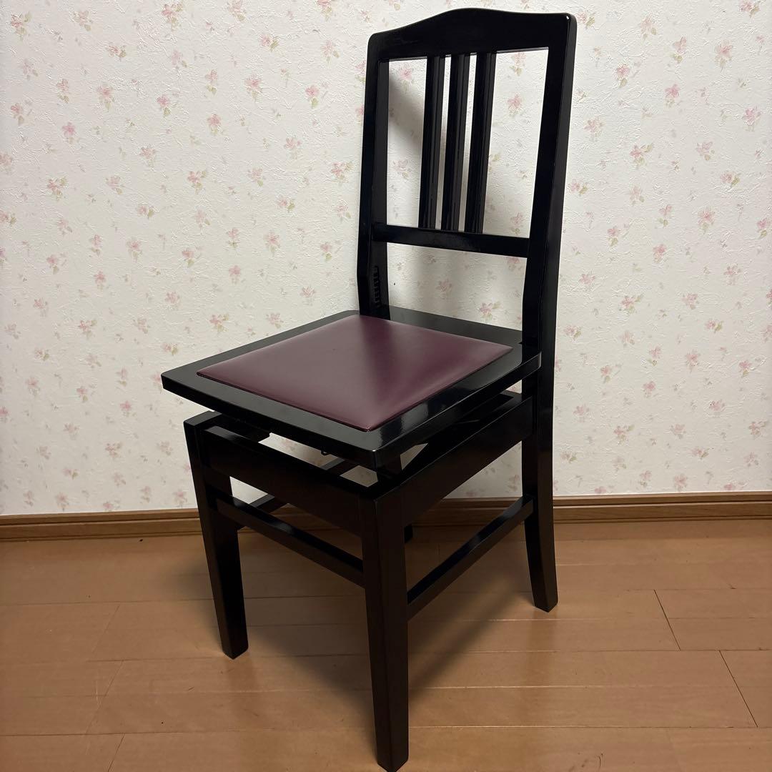 YAMAHA トムソン椅子　ピアノ椅子　アップライト