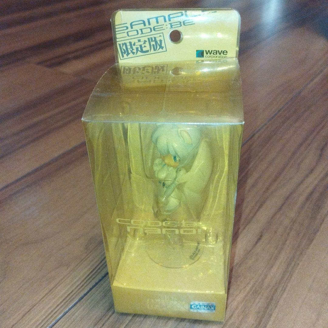 希少　エヴァンゲリオン 使徒XX nano　限定版