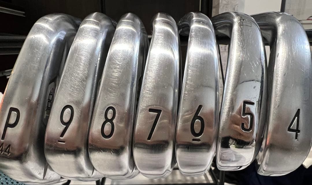 Titleist T100s アイアンセット