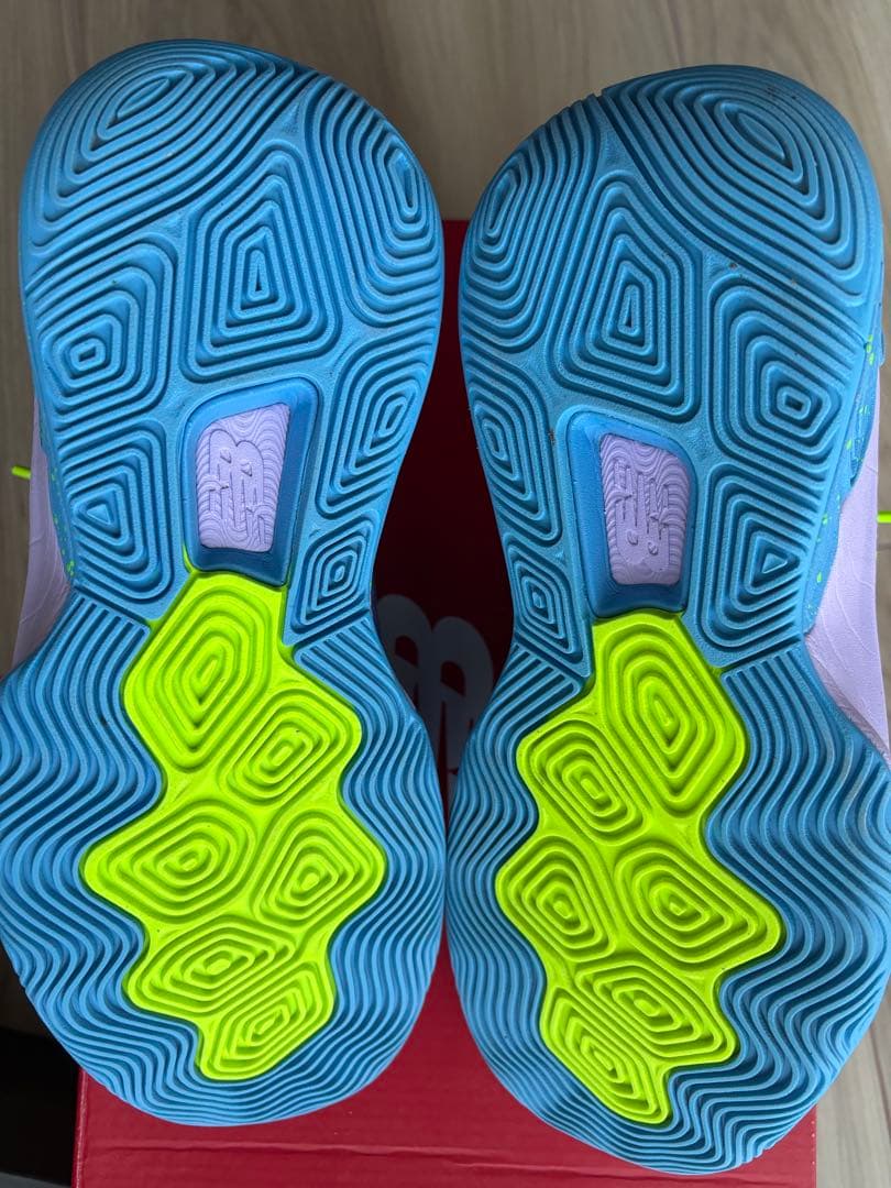 ニューバランス TWO WXY v5 2E 25.5cm